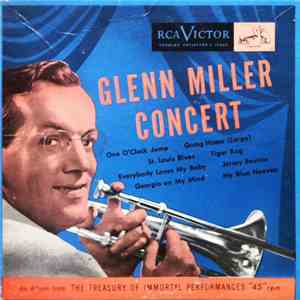 Glenn Miller - Glenn Miller Concert (Volume 1)