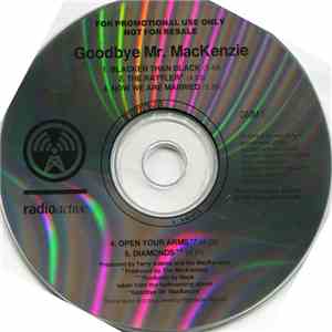 Goodbye Mr. Mackenzie - Goodbye Mr. Mackenzie