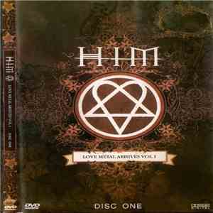 HIM  - Love Metal Archives Vol. 1 (Disc One)