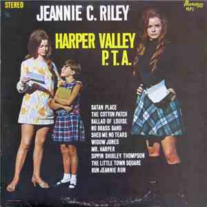 Jeannie C. Riley - Harper Valley P.T.A.
