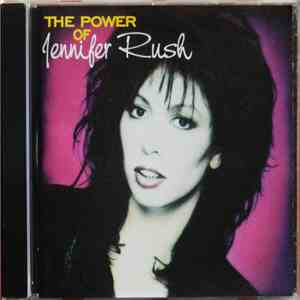 Jennifer Rush - The Power Of Jennifer Rush