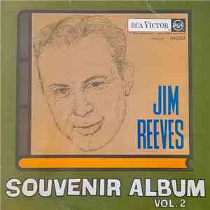 Jim Reeves - Souvenir Album Vol. 2