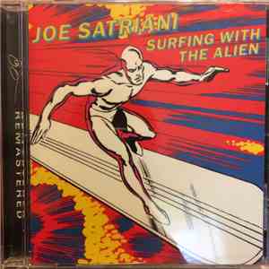 Joe Satriani - Surfing With The Alien