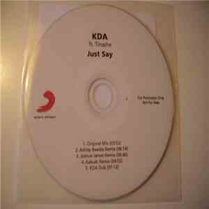 KDA Ft. Tinashe - Just Say