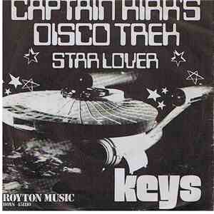 Keys  - Captain Kirk's Disco Trek