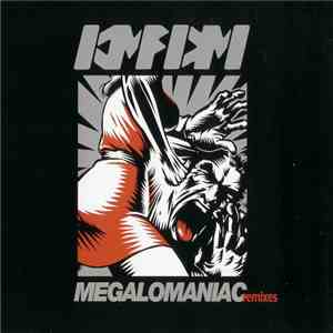 KMFDM - Megalomaniac Remixes