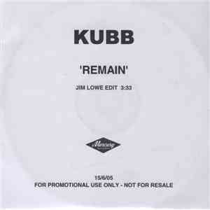 Kubb - Remain