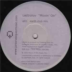 Lectroluv - Movin' On