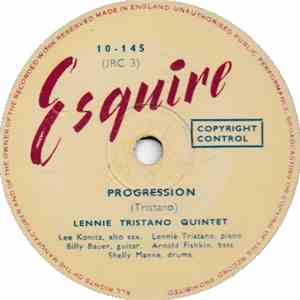 Lennie Tristano Quintet - Progression / Retrospection