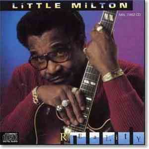 Little Milton - Reality