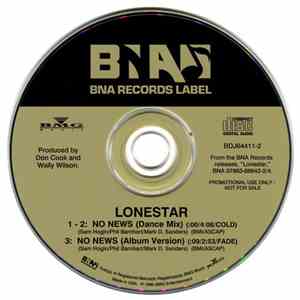 Lonestar  - No News