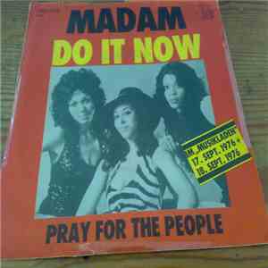 Madam  - Do It Now