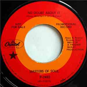 Masters Of Soul - No Doubt About It