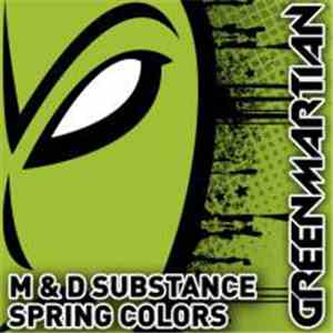 M&D Substance - Spring Colors