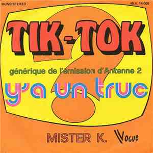 Mister K. - Tik-Tok