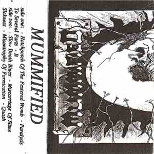 Mummified  - Mummified