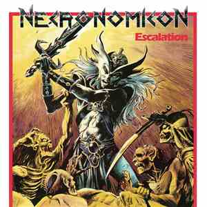 Necronomicon  - Escalation