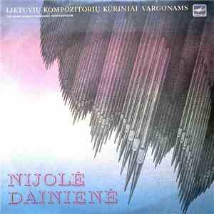 Nijolė Dainienė - G. Kuprevičius, V. Bartulis - Lietuvių Kompozitorių Kūrin ...