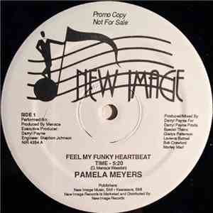 Pamela Meyers - Feel My Funky Heartbeat