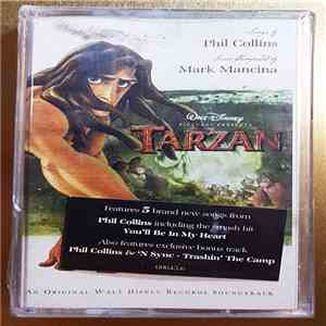 Phil Collins, Mark Mancina - Tarzan (An Original Walt Disney Records Soundt ...