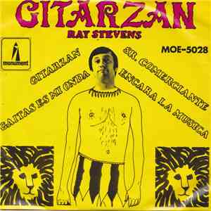 Ray Stevens - Gitarzan