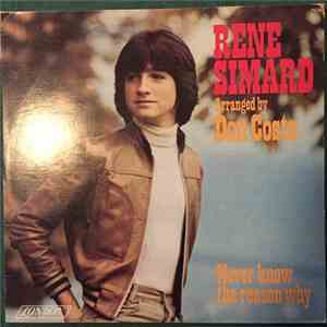René Simard - Never Know The Reason Why
