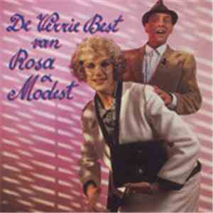 Rosa En Modest Vermeulen - De Verrie Best Van