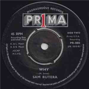 Sam Butera - French Poodle / Why