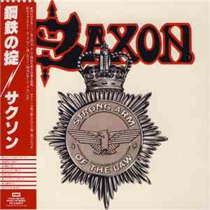 Saxon - Strong Arm Of The Law