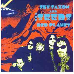 Sky Saxon And The Seeds - Red Planet