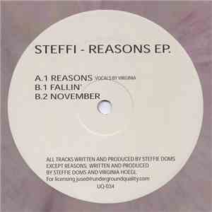 Steffi - Reasons EP.
