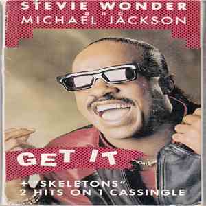 Stevie Wonder And Michael Jackson - Get It
