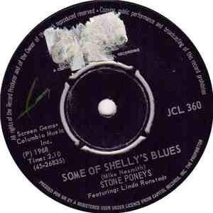 Stone Poneys - Some Of Shelly's Blues