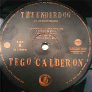 Tego Calderón - The Underdog / El Subestimado