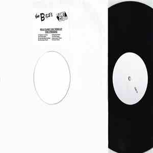 The B-52's - Wild Planet - 2007 Remix Ep White Label Test Pressing