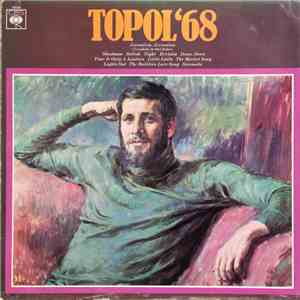 Topol With Roger Webb And His Orchestra - Topol '68