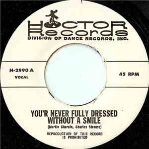 Unknown Artist - You'r Never Fully Dressed Without A Smile