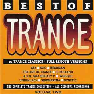 Various - Best Of Trance Volume 2