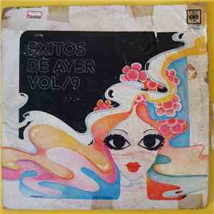 Various - Exitos De Ayer Vol. 9