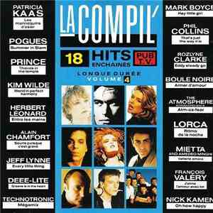 Various - La Compil' Volume 4