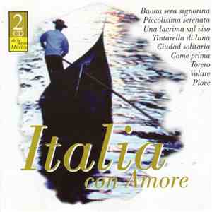 Various - Latinos De Oro 16 - Italia Con Amore