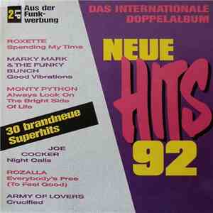 Various - Neue Hits 92 - Das Internationale Doppelalbum