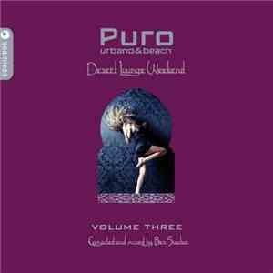 Various - Puro Urbano And Beach - Desert Lounge Weekend Vol 3