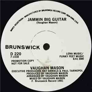 Vaughan Mason - Jammin Big Guitar