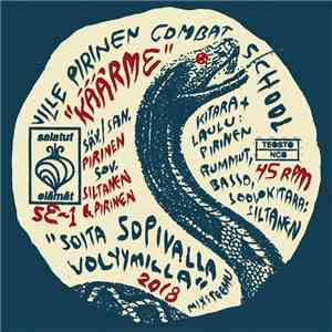 Ville Pirinen Combat School / Rock Siltanen - split