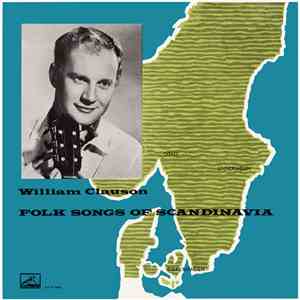 William Clauson - Folk Songs Of Scandinavia