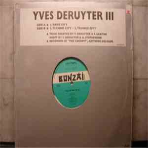Yves Deruyter - III