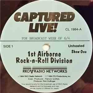 1st Airborne Rock-n-Roll Division - Captured Live!