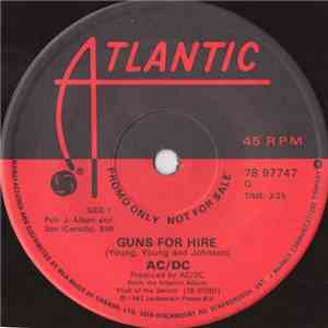 AC/DC - Guns For Hire
