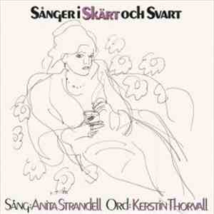 Anita Strandell - Sånger I Skärt Och Svart